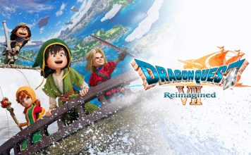 Dragon Quest VII Reimagined „Adventure Log Part 1” trailer