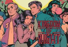 Kingdom of Night – Recenzie