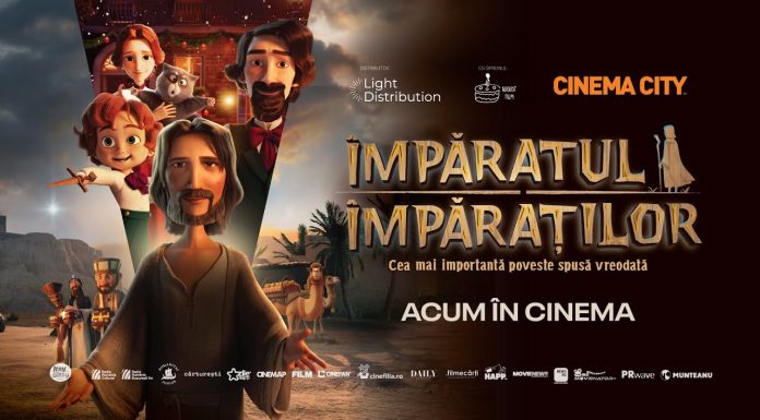 THE KING OF KINGS/ ÎMPĂRATUL ÎMPĂRAȚILOR, aplaudat de peste 500 de spectatori la premiera de gală