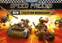 WAAAGH!!! Warhammer 40.000: Speed Freeks primește o actualizare care schimbă regulile jocului