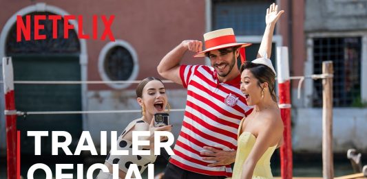 Netflix lansează trailerul oficial pentru sezonul 5 din Emily in Paris
