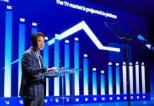 Samsung își prezintă viziunea pentru următoarea eră a televiziunii la CES 2026, în cadrul sesiunii dedicate diviziei Visual Display (VD)
