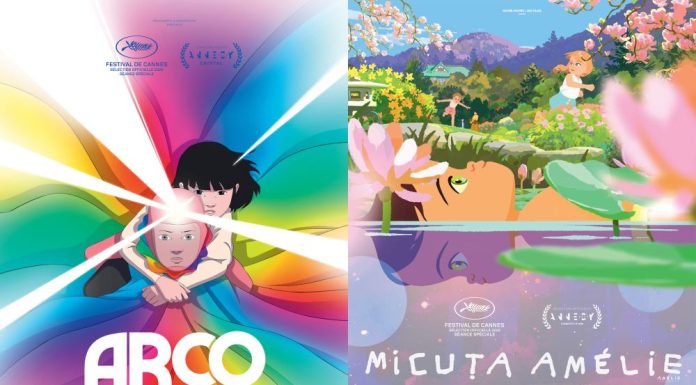Micuța Amelie și ARCO – două filme de animație multipremiate, vin la începutul lui 2026 în cinematografele din România