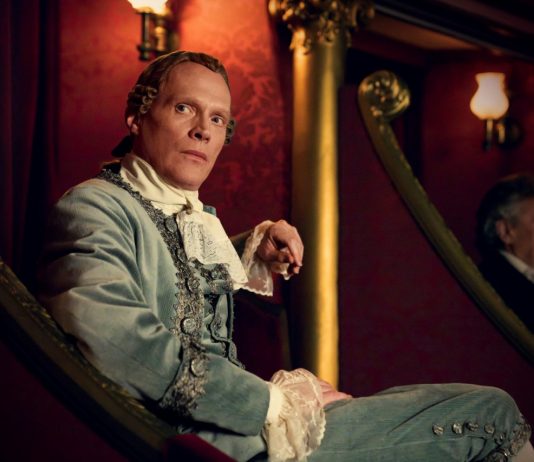 Toate episoadele din spectaculoasa serie limitată Amadeus sunt acum disponibile pentru vizionare în exclusivitate pe SkyShowtime
