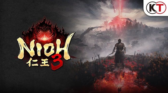Koеi Tecmo și Team Ninja lansează o nouă versiune demo pentru Nioh 3