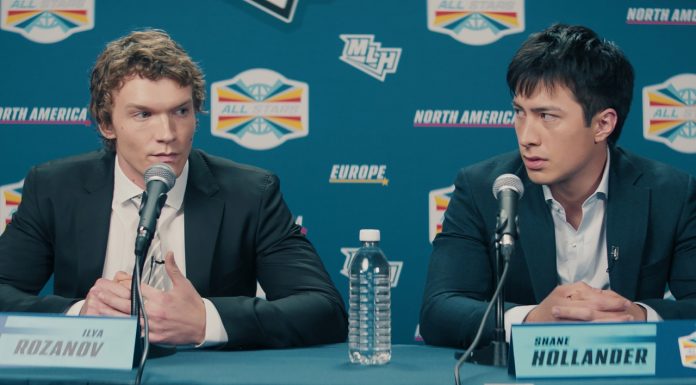 „Rivalitate arzătoare” are premiera pe HBO Max în România pe 23 ianuarie