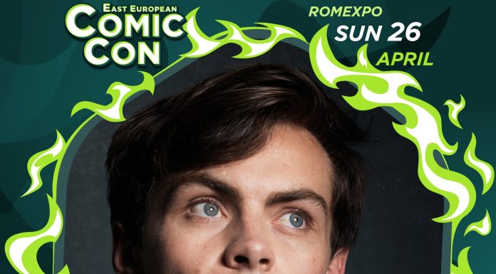 O nouă ediție de Comic Con vine la pachet cu protagonistul din Shadow and Bone