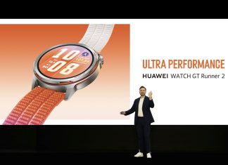 WATCH GT Runner 2: noul smartwatch HUAWEI creat pentru alergători de toate nivelurile