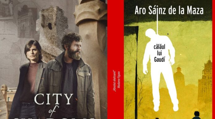 Barcelona în flăcări: „Călăul lui Gaudí”, de la bestseller european la miniserie Netflix