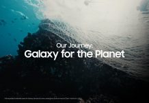 Samsung își extinde călătoria: „Galaxy for the planet” cu noi obiective până în 2030