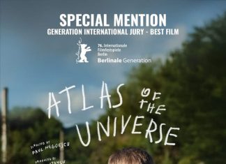 „Atlasul Universului”, primul film pentru copii regizat de Paul Negoescu, premiat la Festivalul Internațional de Film de la Berlin!