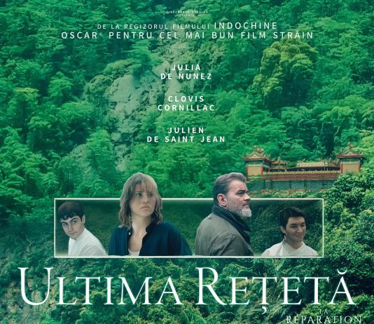 Ultima rețetă – un thriller culinar despre iubire, mister și lumea intensă a gastronomiei de top, acum în cinematografe