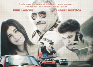 „Cursa Destinului”, filmul prin care Andrei Borțică păstrează vie amintirea tatălui său, multiplul campion Adrian Borțică