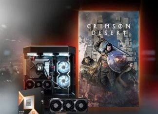 Intră în lumea Crimson Desert alături de AMD