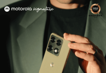Motorola lansează #GoldenPhotography: performanță certificată, povești reale surprinse cu noul Motorola Signature