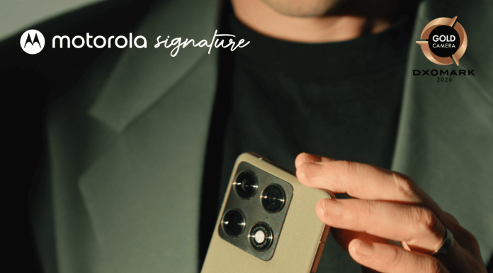 Motorola lansează #GoldenPhotography: performanță certificată, povești reale surprinse cu noul Motorola Signature