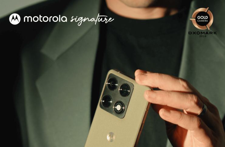 Motorola lansează #GoldenPhotography: performanță certificată, povești reale surprinse cu noul Motorola Signature