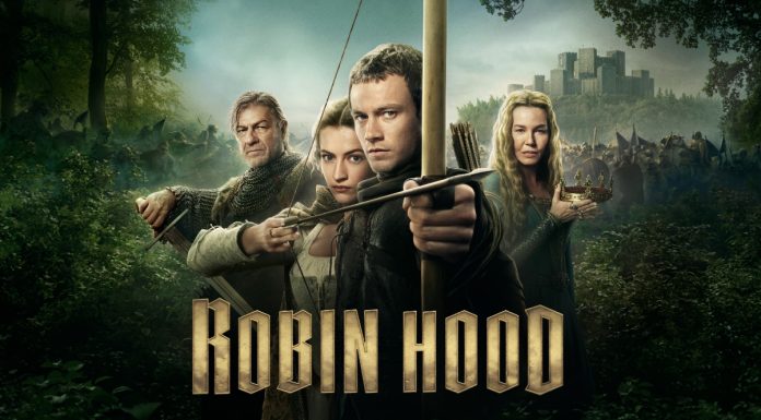 SERBIA DEVINE SHERWOOD: Epic Drama aduce cel mai recent serial Robin Hood pe micul ecran