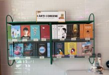 Titlurile coreene Alice Books ajung la Concept Store K-Food din București: o experiență completă între lectură și gust