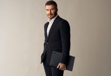 Lenovo încheie un parteneriat global cu David Beckham