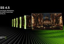DLSS 4.5 Dynamic Multi Frame Generation și Multi Frame Generation 6X, disponibile acum