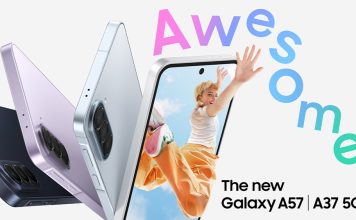Samsung lansează modelele Galaxy A57 5G și Galaxy A37 5G, dotate cu funcții de nivel profesional la un preț impresionant