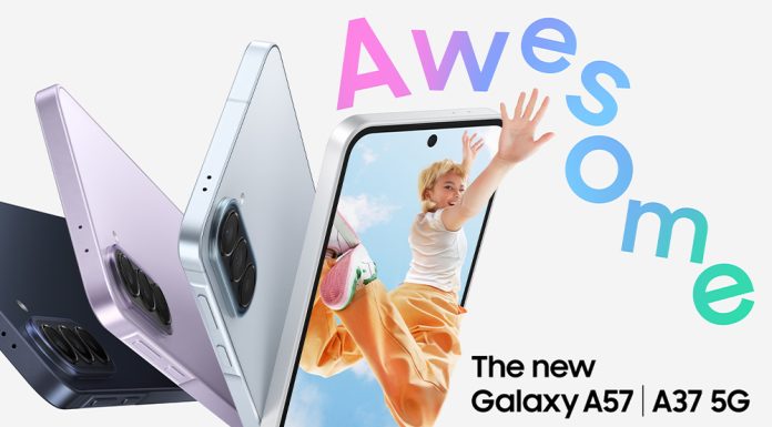 Samsung lansează modelele Galaxy A57 5G și Galaxy A37 5G, dotate cu funcții de nivel profesional la un preț impresionant
