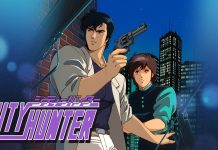 City Hunter – Recenzie