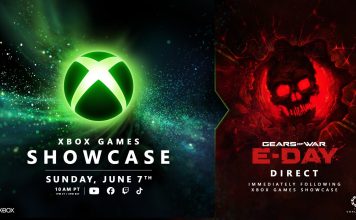 Xbox Games Showcase 2026 va avea loc pe 7 iunie, urmat de Gears of War: E-Day Direct
