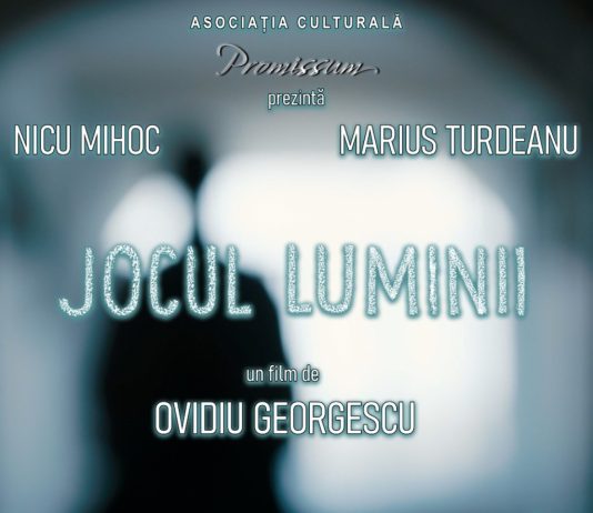 La granița dintre cinema și teatru, „Jocul luminii”, o poveste filială emoționantă în regia lui Ovidiu Georgescu, din 6 mai 2026 în cinematografe