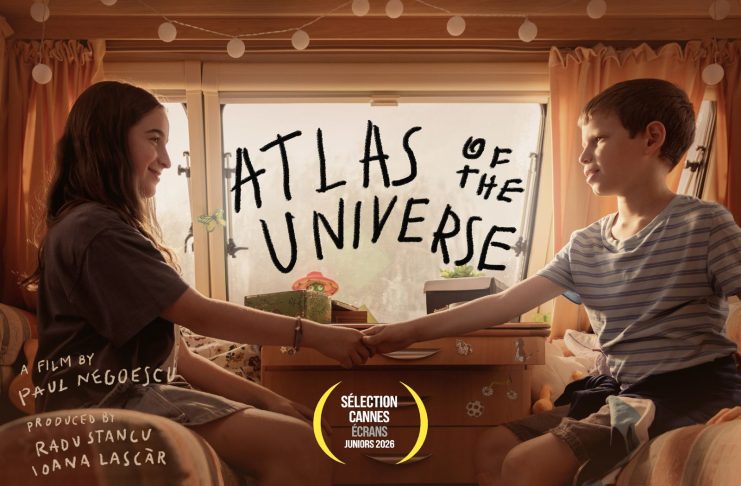 De la Cannes la TIFF: prima proiecție în România pentru „Atlasul Universului”, filmul pentru copii regizat de Paul Negoescu