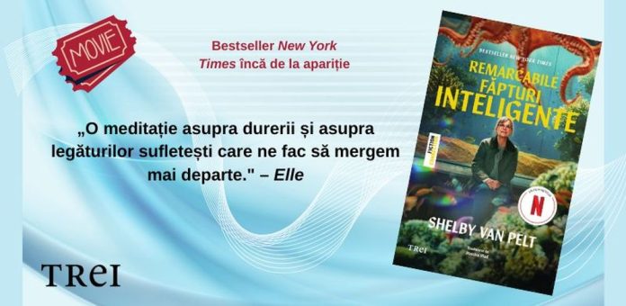 Bestseller New York Times încă de la apariție