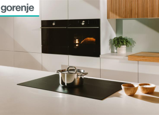 Electrocasnicele încorporabile Gorenje te ajută să pregătești rapid masa de Paște