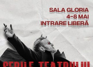 Serile Teatrului Studențesc revine cu cea de-a XXVIII-a ediție!
