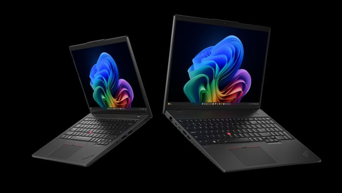 01_ThinkPad L14 Gen 7 L16 Gen 3 AMD Family Shot