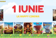 Ce vezi la cinema de 1 iunie: aventuri, animații și povești pentru întreaga familie