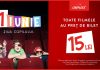 Petrece Ziua Copilului la Cineplexx cu doar 15 lei