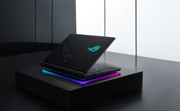 ASUS Republic of Gamers anunță ROG Strix SCAR 18