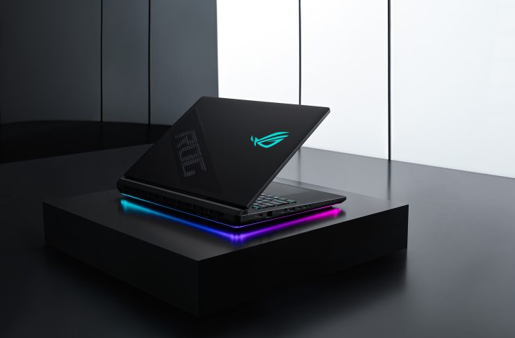 ASUS Republic of Gamers anunță ROG Strix SCAR 18