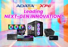 ADATA aduce la COMPUTEX 2026 soluții AI, stocare Gen5 și inovații XPG