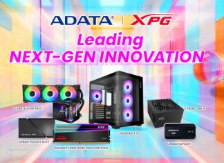 ADATA aduce la COMPUTEX 2026 soluții AI, stocare Gen5 și inovații XPG