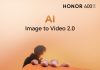 Transformă imaginile în povești vii. Seria HONOR 600 aduce AI Image to Video 2.0 și acces gratuit pentru o perioadă limitată