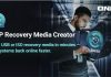 QNAP simplifică recuperarea sistemelor Windows® în caz de dezastru cu HDP Recovery Media Creator