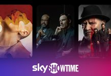 Premiere SkyShowtime în luna iunie