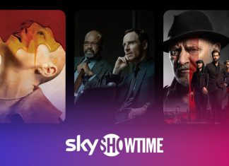 Premiere SkyShowtime în luna iunie