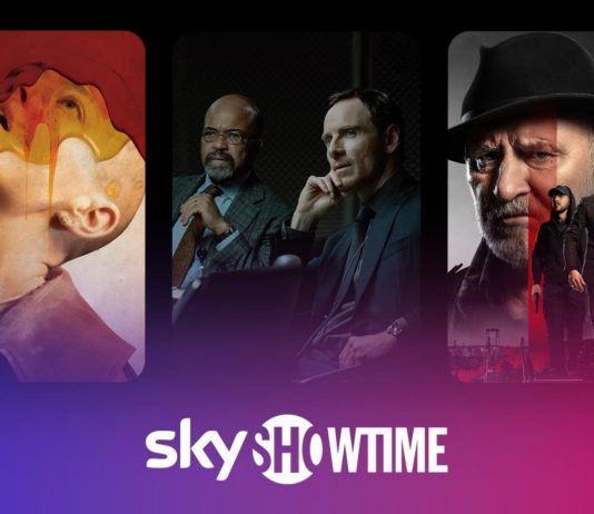 Premiere SkyShowtime în luna iunie