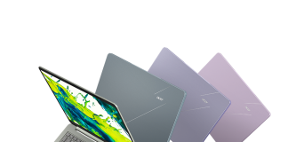 Acer lansează noul Swift Air 14, echipat cu procesoare Intel Core Series 3