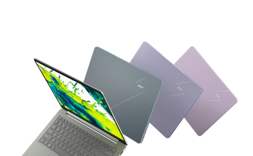 Acer lansează noul Swift Air 14, echipat cu procesoare Intel Core Series 3