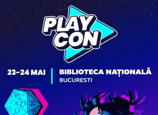 Crux Publishing aduce SF-ul și fantasy-ul românesc la PlayCon 2026, noul festival dedicat culturii geek din București