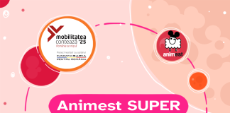 Animest SUPER prinde avânt: Maraton de evenimente dedicate cinematografiei incluzive în luna mai